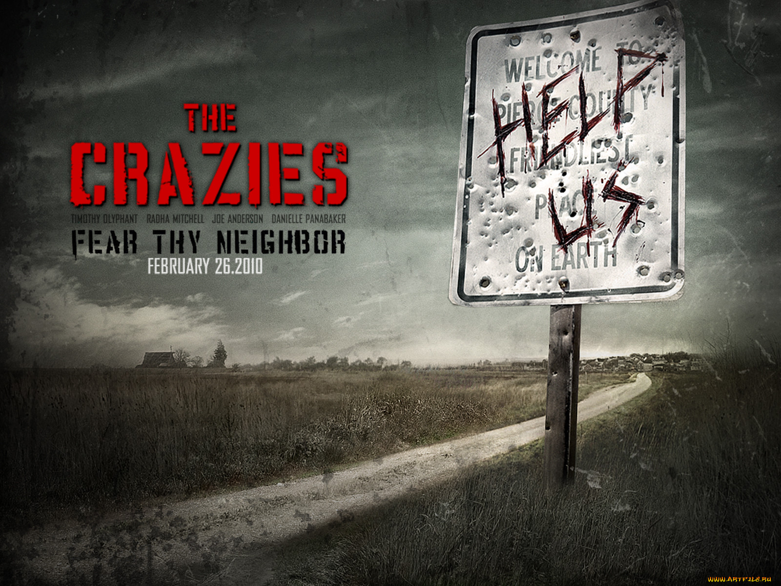 the, crazies, , 